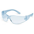 Starlite Safety Glass, Pacific Blue Frame Amber Lens